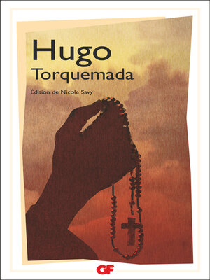 cover image of Torquemada